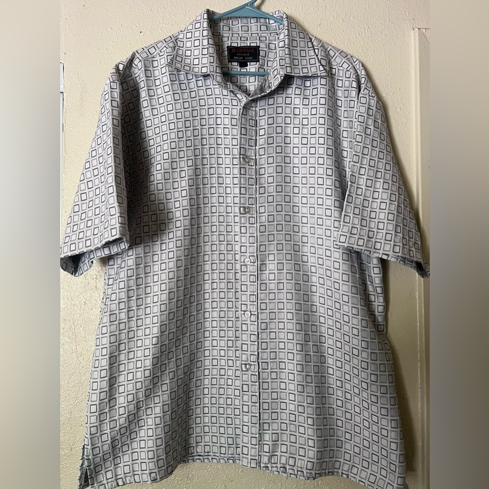 Vintage Jean Paul Gaultier Button up shirt